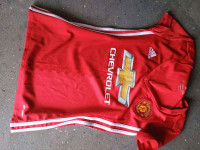 Manchester United dres