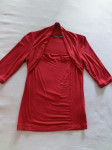 Mexx XS ženska crvena majica