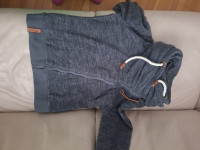 NAKETANO duksa od flisa vel L