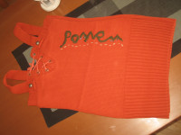 NOVA NARANČASTA TUNIKA 38/40