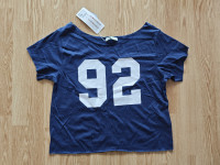 New yorker off shoulder majica kratkih rukava