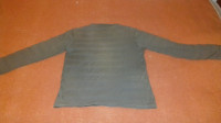 S. Oliver bež majica sa dugačkim rukavima, veličina XL