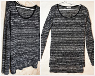 Only - pletena majica-pulover - 40/42