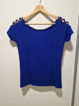 Plava majica