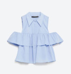 Prelijepa ZARA košulja/top, S