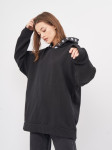 Pull & Bear oversized hoodie vl.S /TOTALNA ČISTKA