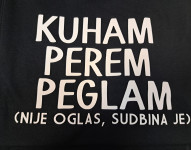 Šaljiva ženska majica M 10