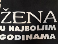 Šaljiva ženska majica L 4