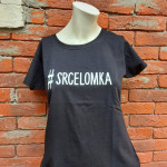 Šaljiva ženska majica M 4