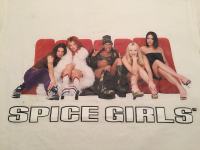 SPICE GIRLS Tshirt bijela majica sa printom