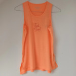 Sportska neon majica bez rukava 36 novo