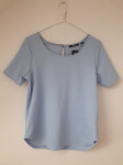 Svijetlo plava majica 36 38 novo