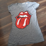 The rolling stones Majica 36/38 h&m
