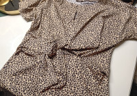 TIGRASTA MAJICA VEL M - NOVO