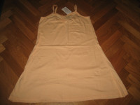 PAMUČNA TUNIKA BOJA BRESKVE vel. 38/40 - NOVO