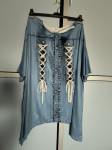 Tunika s printom vel.4 XL