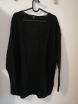 Crna vesta vl. XS/S / TOTALNA ČISTKA