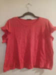 Zara pamučna majica. L velicina