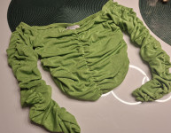 ZELENA MAJICA VEL. S - NOVO S ETIKETOM