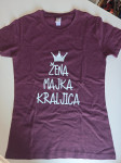 ženska majica -fora print 6€