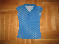Ženska majica vel. S kratki rukav.