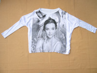 Ženska majica, vel. univerzalna - M / L