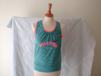 Ženska sportska majica, top, Hollister, vel. L
