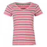 ŽENSKE MAJICE LEE COOPER - kratki rukav