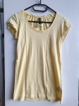 Žuta majica S