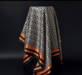 MARAMA OD SATENA vel. 90x90 cm - NOVO