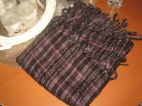 MARAMA - LJUBIČASTO - CRNA  - NOVO