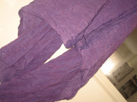 LJUBIČASTI VELIKI ŠAL - ZA OGRNUTI SE