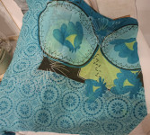 PAMUČNA MARAMA  - NOVO