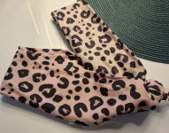 PAMUČNA TIGRASTA MARAMA - NOVO