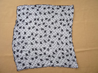 Ženska marama 100 x 100 cm