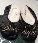 KUĆNE PAPUČE BR. 37/38  NOVO