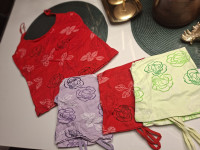 MAJICE BEZ RUKAVA ILI POTKOŠULJE VEL. S - NOVO