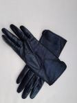 2+1 gratis! Nove H&M crne rukavice od prave kože, vel. S