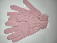 Roza rukavice - nove