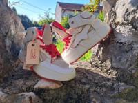 A.S.98 Airstep kožnate tenisice nove