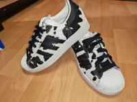 Adidas Originals Superstar Cow print