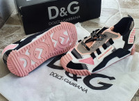 Dolce&Gabbana Ženske Kožne Tenisice