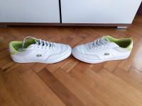 Lacoste bijele tenesice, br. 37,5