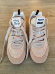Miu Miu Tyre tenisice original