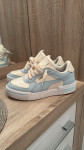 Puma ca pro classic baby blue/cream 40.5 kao nove rijetkost unisex