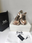 Tenisice, Dolce & Gabbana Skechers cipele, koža