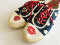 Tenisice Startas • broj 39 • "Girl in love"