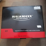 WALKMAXX FIT SHOES SIGNATURE BLACK br. 41