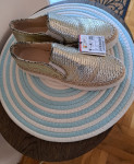 Zara kozne espadrile