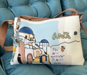 Anekke - prekrasna torba - kao nova